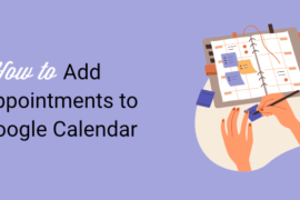 Automatically Add Appointments to Google Calendar from Forms