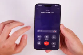 How to Record a Phone Call on iPhone 15 Pro and15 Pro Max