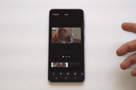 How to Trim a Video on Samsung Galaxy [Cut Videos Samsung]
