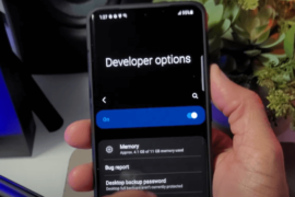 How to Turn on Samsung Developer Mode (Options)? [Android 14]