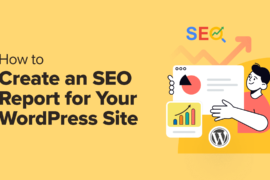 How to Create an SEO Report for Your WordPress Site