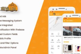 Advilla v1.0.1 – Classified Android Native App Source Code