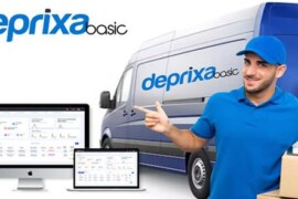 Deprixa Basic v3.5 – Courier Freight Forwarding & Shipping Software Solutions Script