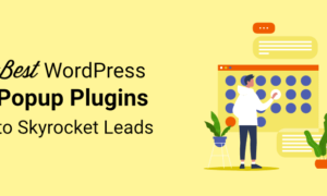 10 Best WordPress Popup Plugins To Skyrocket Leads (2024)