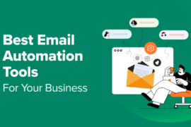 14+ Best Email Automation Tools For Your Business (Expert Pick)