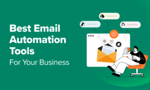 14+ Best Email Automation Tools For Your Business (Expert Pick)