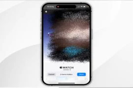 How to Hide Distractions on iPhone Safari Browser in iOS 18