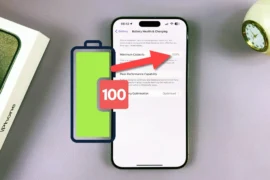 How to Maintain 100% iPhone Battery Health: 10 Best Tips [2024]