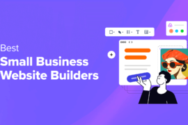 7 Best Small Business Website Builders (Tested & Compared)