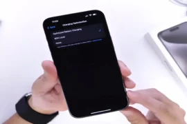 How to Stop iPhone 15 from Charging Over 80% in iOS 18 Easily