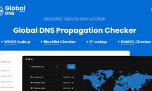 Global DNS v2.9.1 – DNS Propagation Checker – WHOIS Lookup – WP Plugin