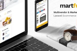 MartFury v1.39.4 Nulled – Multivendor / Marketplace Laravel eCommerce System PHP Script