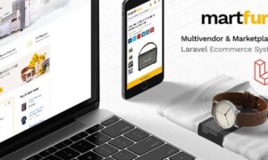 MartFury v1.39.4 Nulled – Multivendor / Marketplace Laravel eCommerce System PHP Script