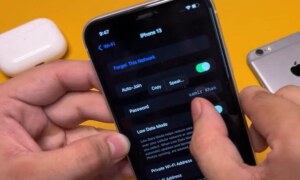 How to See Wi-Fi Password on iPhone without Mac & root (iOS 18)