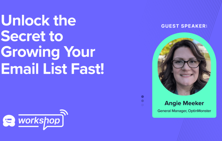 [Free WPBeginner Workshop] Unlock the Secret to Growing Your Email List Fast!