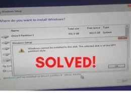 How-to-Fix-the-Windows-Cannot-Be-Installed-to-This-Disk-Error