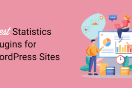 6 Best WordPress Statistics Plugins to Track Performance