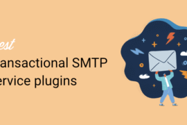 8+ Best Transactional SMTP Service Plugins (Compared) 2025