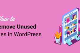 How to Delete Unused Files in WordPress & Free Up Space