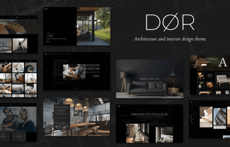Architecture WordPress Theme