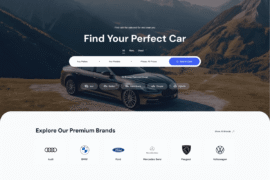 Boxcar Nulled WordPress Theme