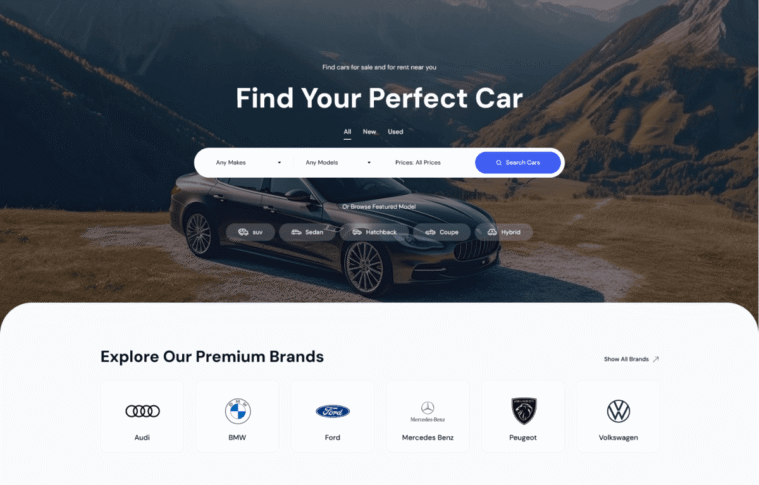 Boxcar Nulled WordPress Theme