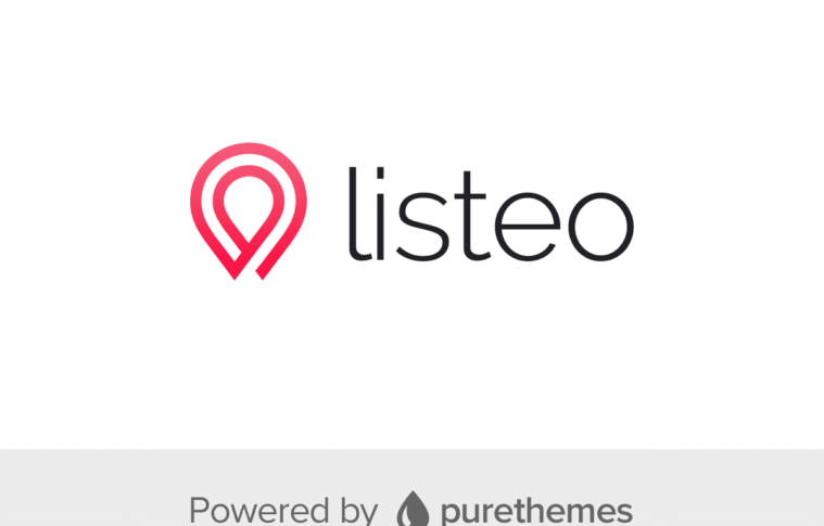 Listeo Directory Listings WordPress Theme Nulled