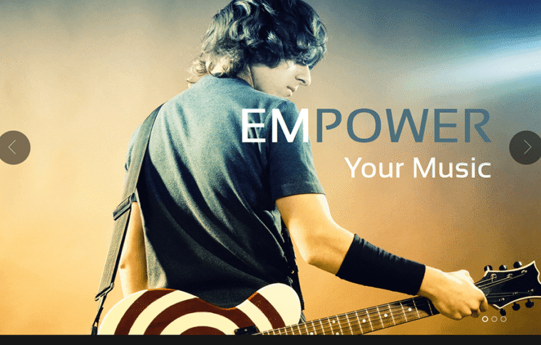 Music Club WordPress Theme Nulled