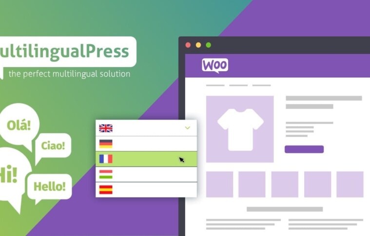 WooCommerce Multilingual – Translate and Localize Your WooCommerce Store Easily